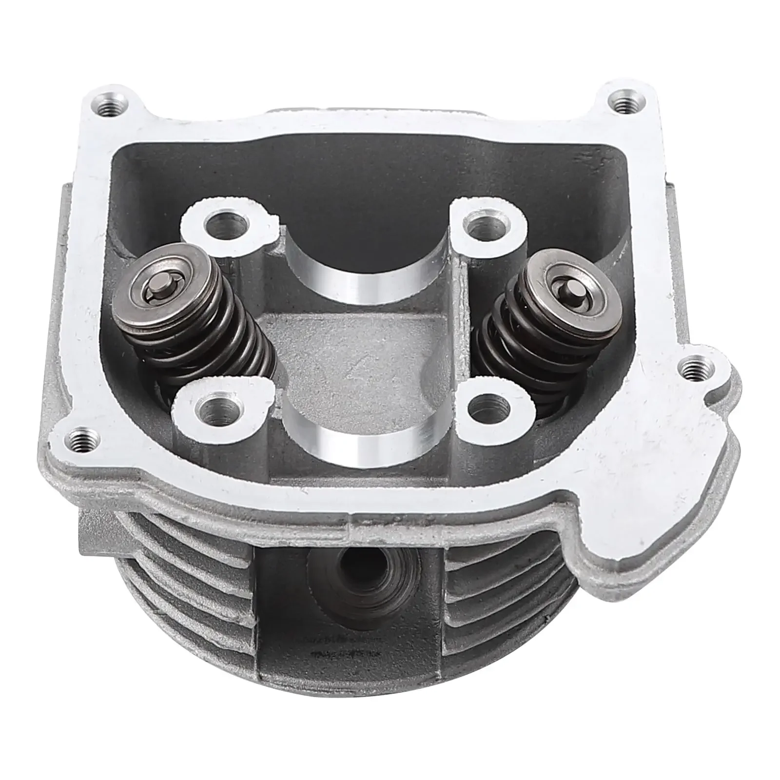 Фото Головка цилиндра для китайских двигателей GY6 50CC-100CC 139QMA 139QMB №5