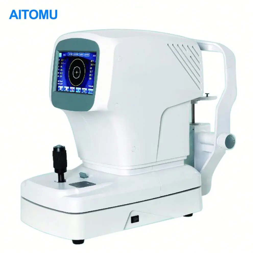 

Autorefractor Keratometer ARK-700