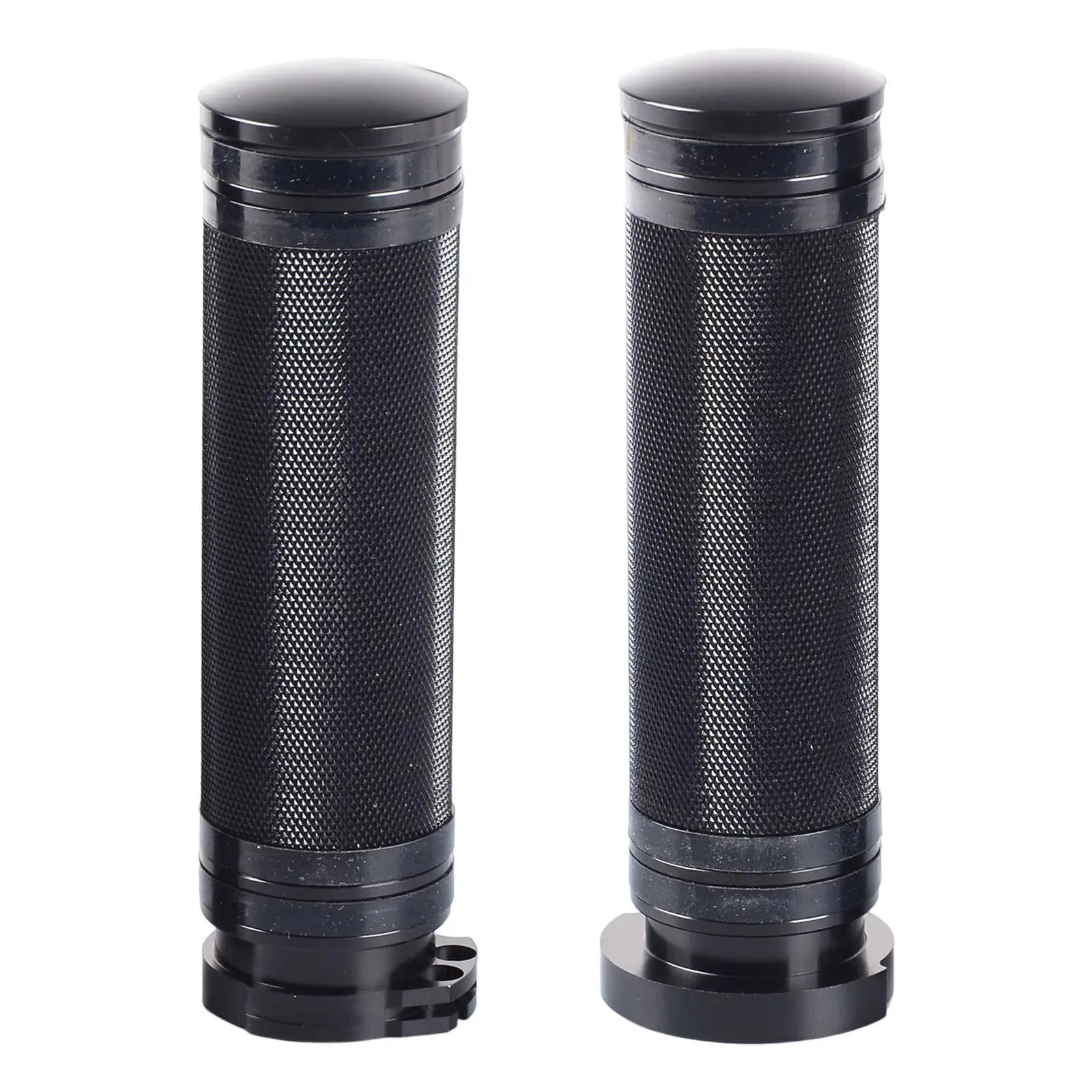 

Motorbike Handlebar Grips Aluminum Replacement XL Left