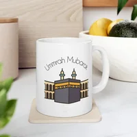 Ummrah Mubarak Mug 1