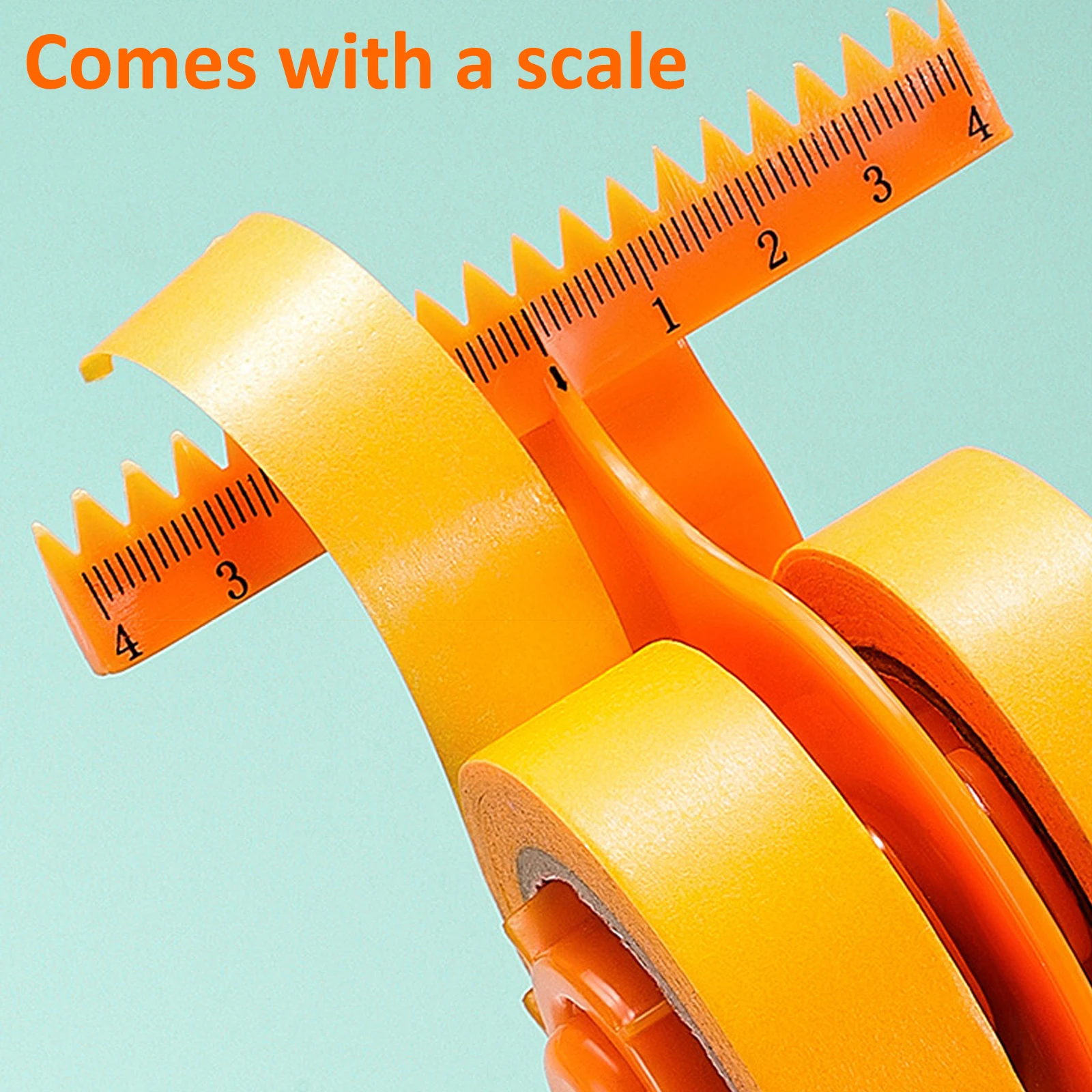 Диспенсер для пластиковой малярной ленты со шкалой диспенсер герметичной с