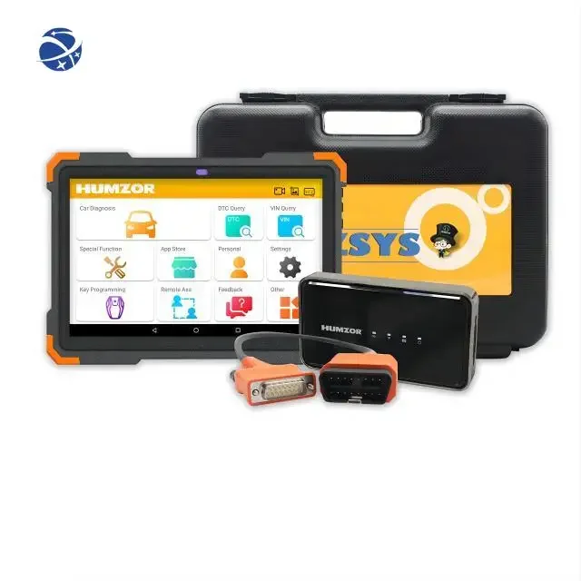 Полная система OBD2 сканер 17 услуги сброса программатор ключа ECU Автомобильные