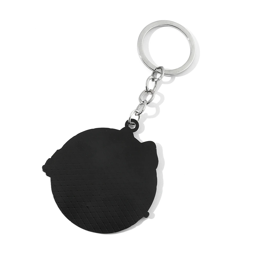 Ювелирные изделия с подвеской в виде черного кота |