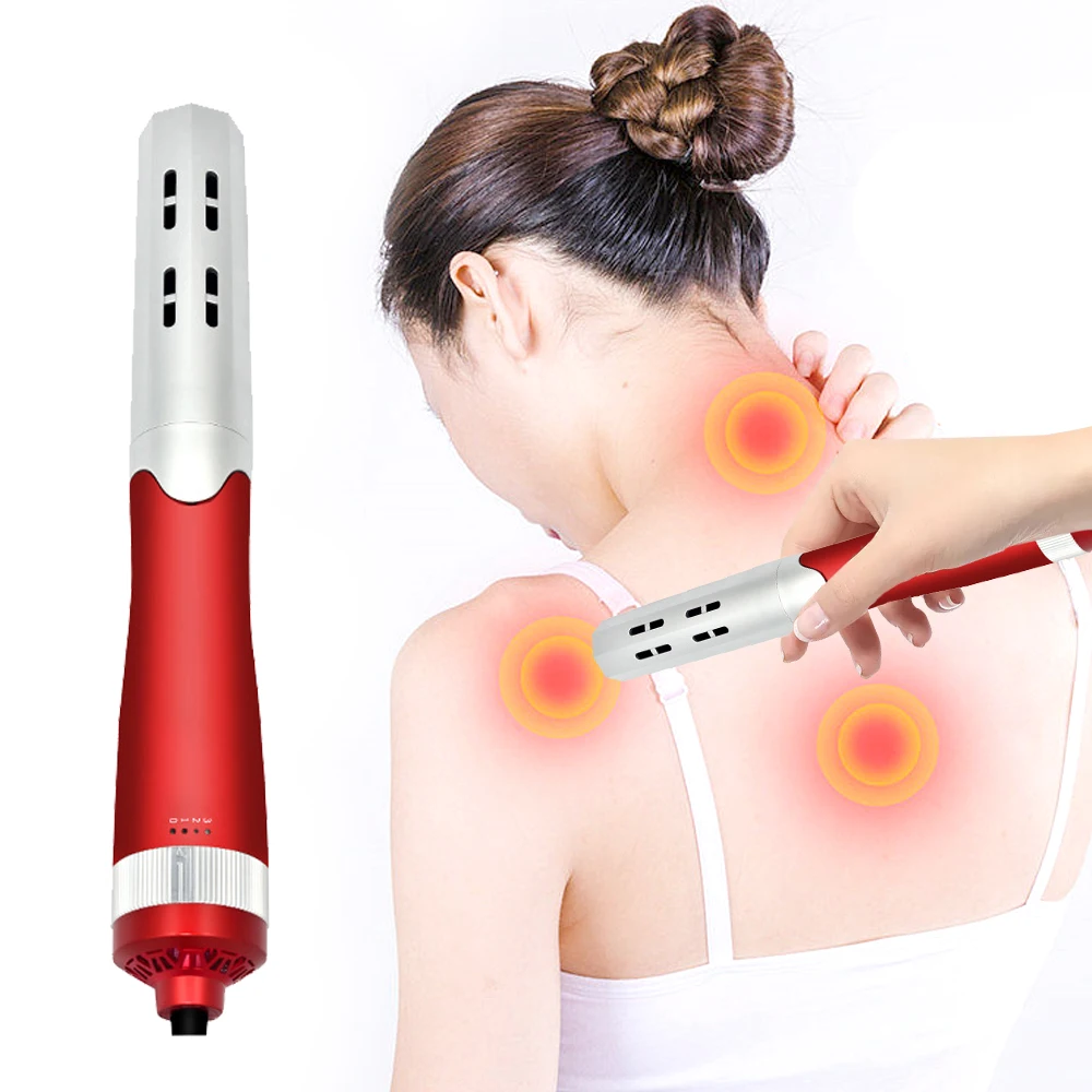 

7.0 Terahertz Therapy Device Thz Wave Cell Light Magnetic Electric Heating Body Massage Blowers Cell Health Physiotherapy Plates