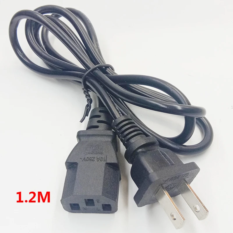 

Кабель питания JORINDO US USA - IEC 320 C13 1.2 м
