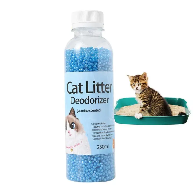 Odor Remover Summer Cat Litter Box Deodorizer Multi-purpose 
