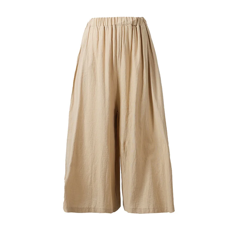 

Baggy Linen Pants