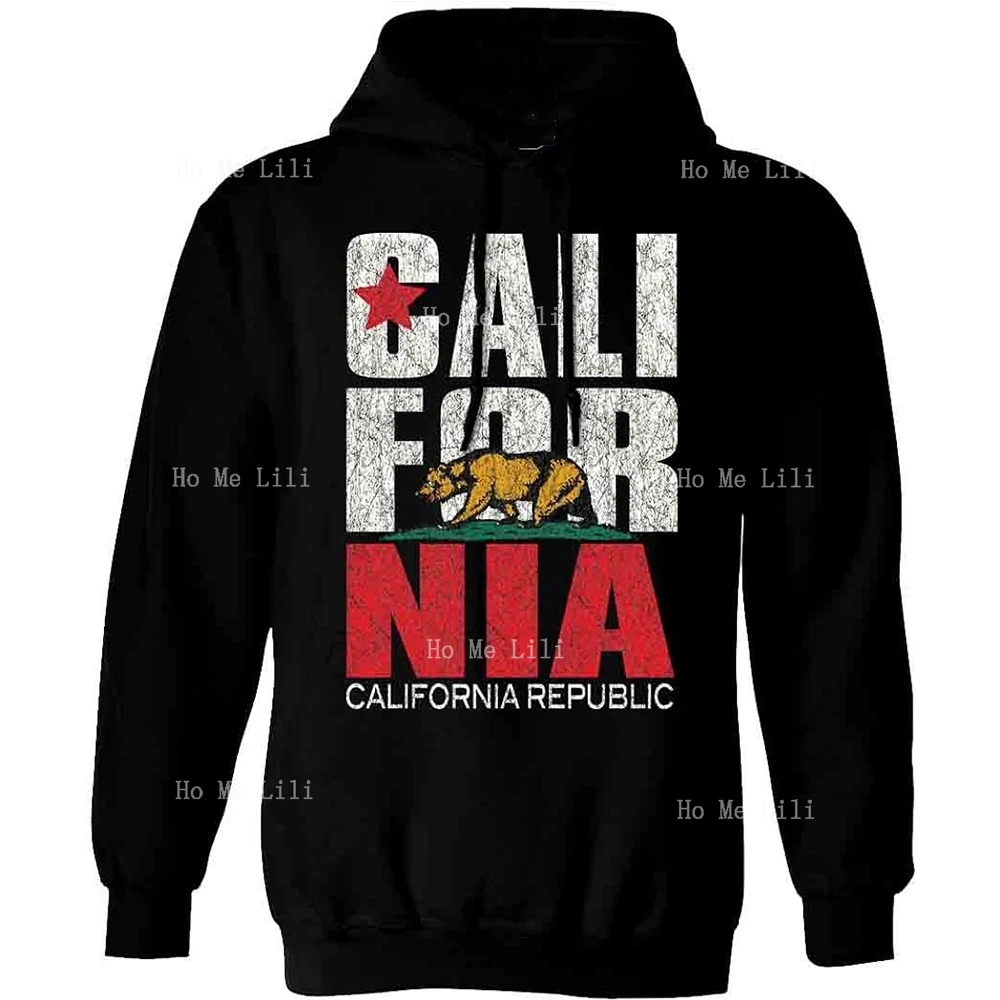 Винтажная толстовка с капюшоном в стиле ретро изображением дельфина ко флага