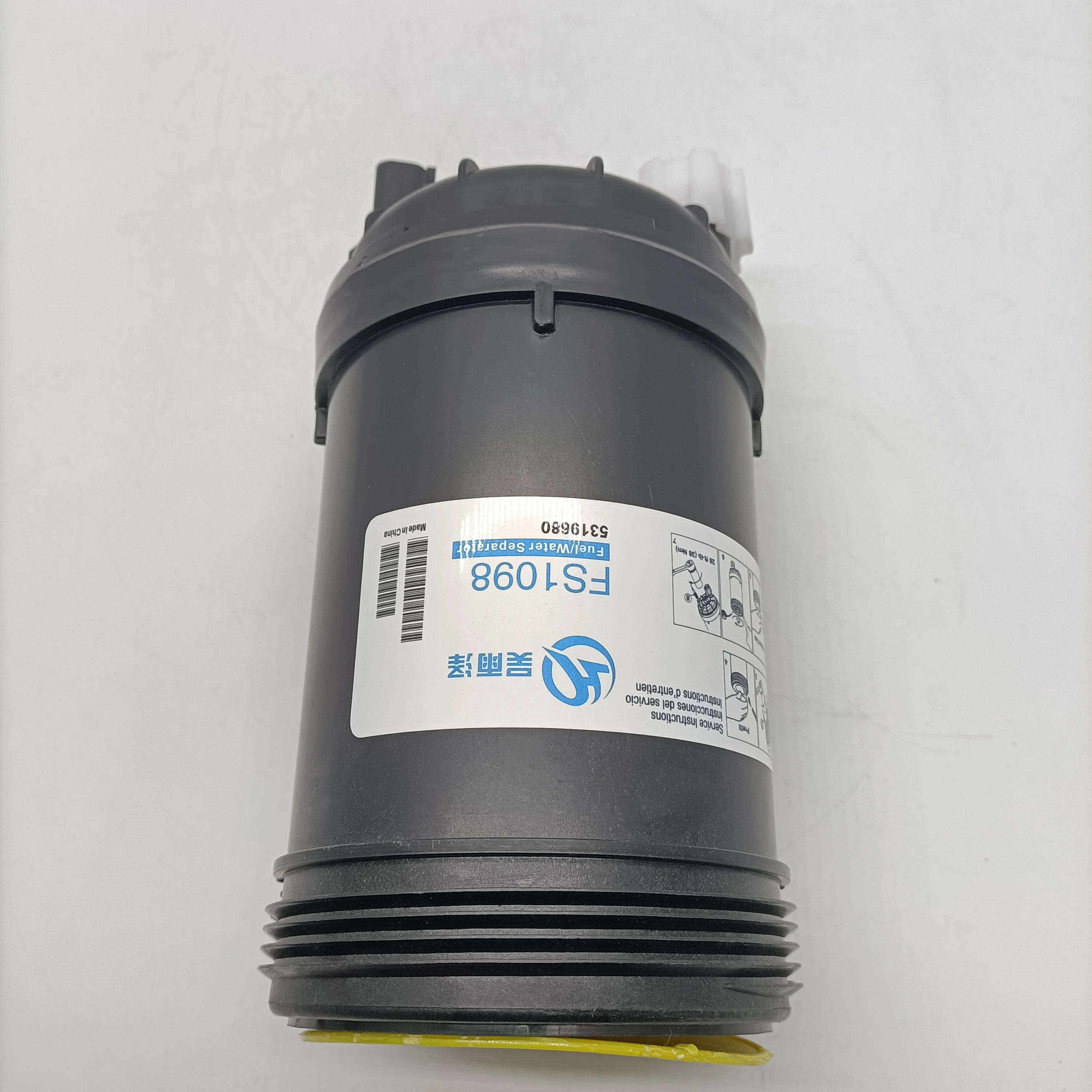 Filtro de óleo e filtro diesel fs1098 fs20019 ff266 lf3970