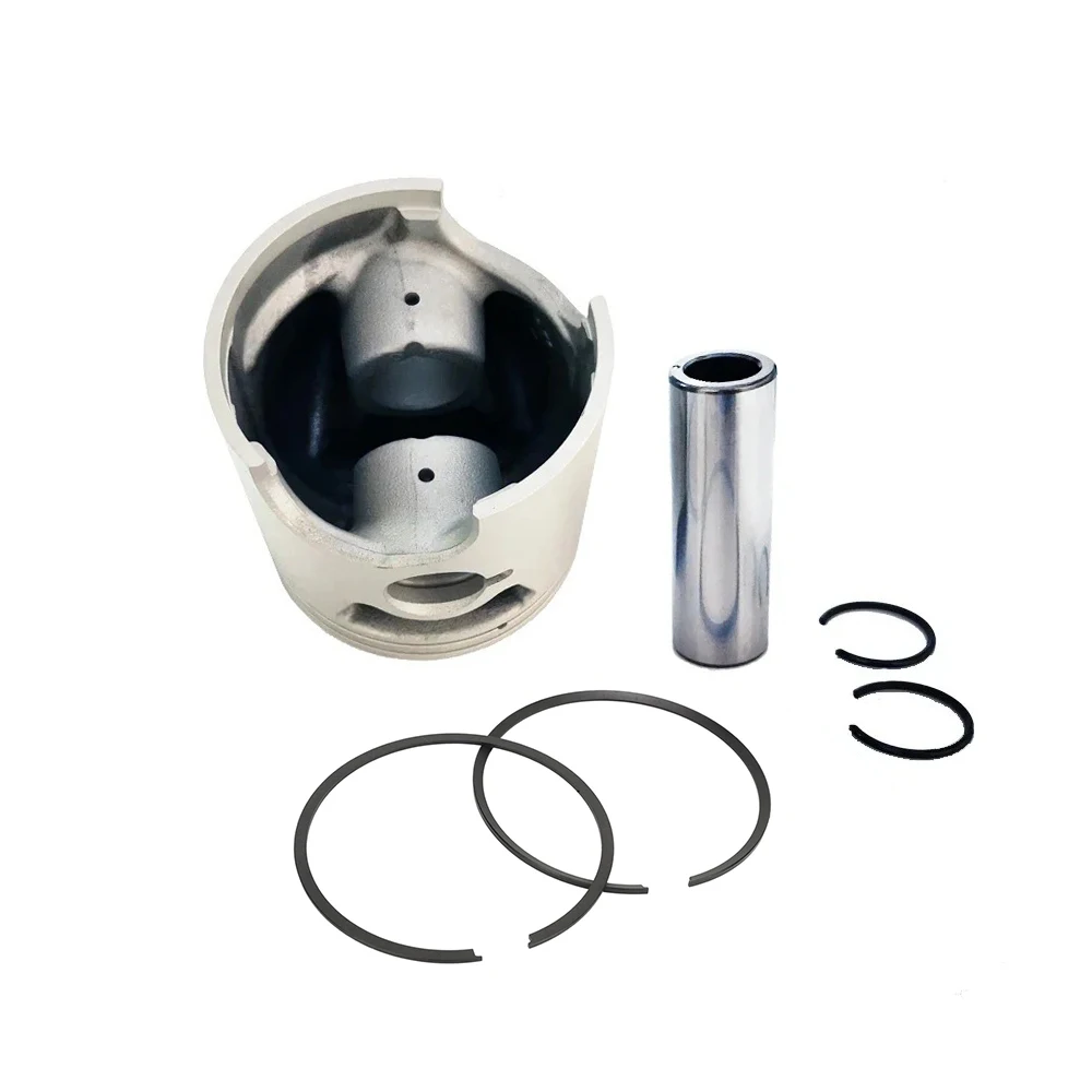 Комплект поршней STD 705-850026T1 для лодочных моторов Mercury 30-60 л.с., 850026T1, 850026A1 с кольцами 39-831255A6 (art.: 3920da35dbc42) - 3920da35dbc42