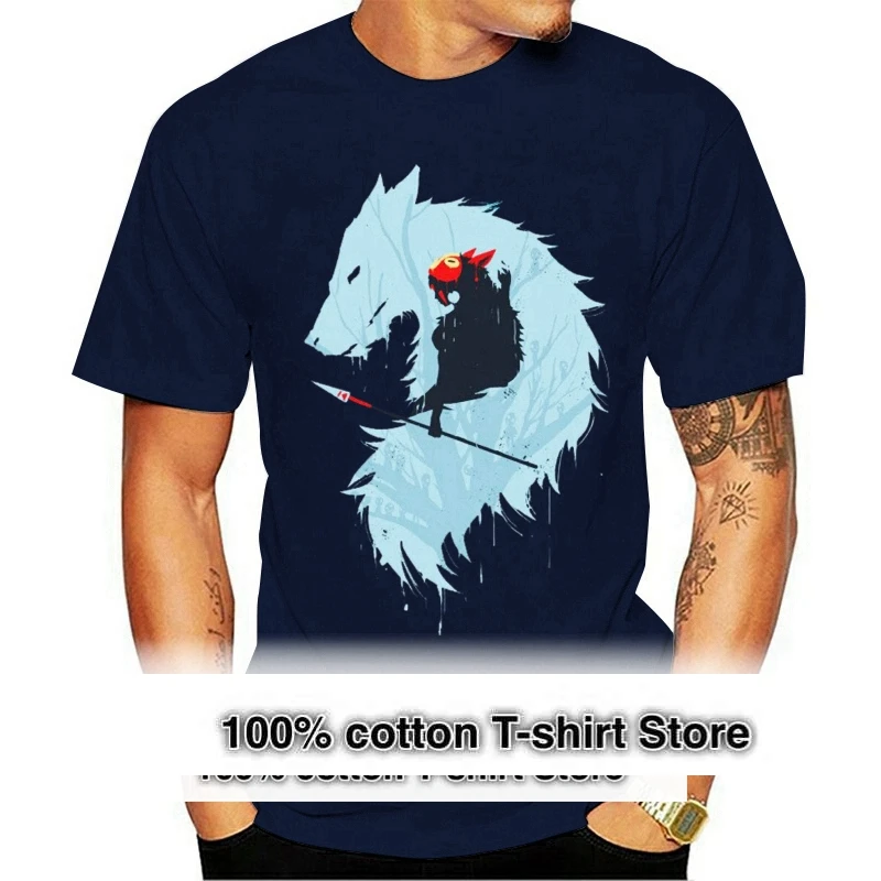 

Женская Винтажная футболка в стиле аниме