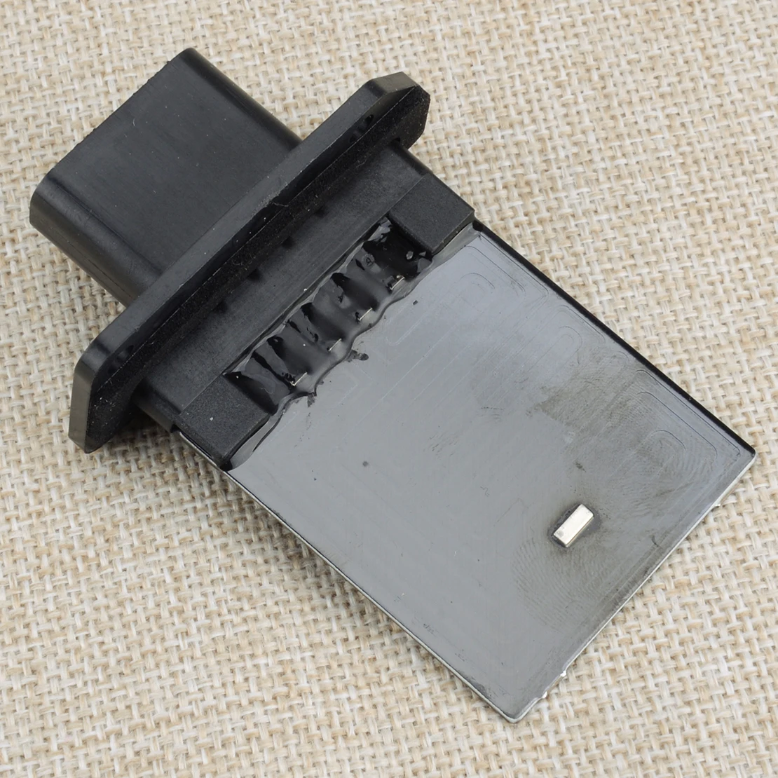 3F2H19A706AB 3F2Z18591AA YH1715 Резистор двигателя вентилятора отопителя кондиционера
