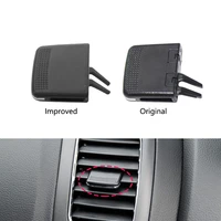 car air front leftcentreright ac vent outlet tab clip repair kit for kia k3 correct connectors car interior auto accessories