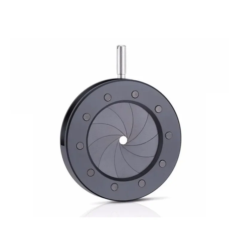 

Интегрированный модуль диафрагмы 1-16 мм с диафрагмой ирисом, лазерные детали для камеры микроскопа