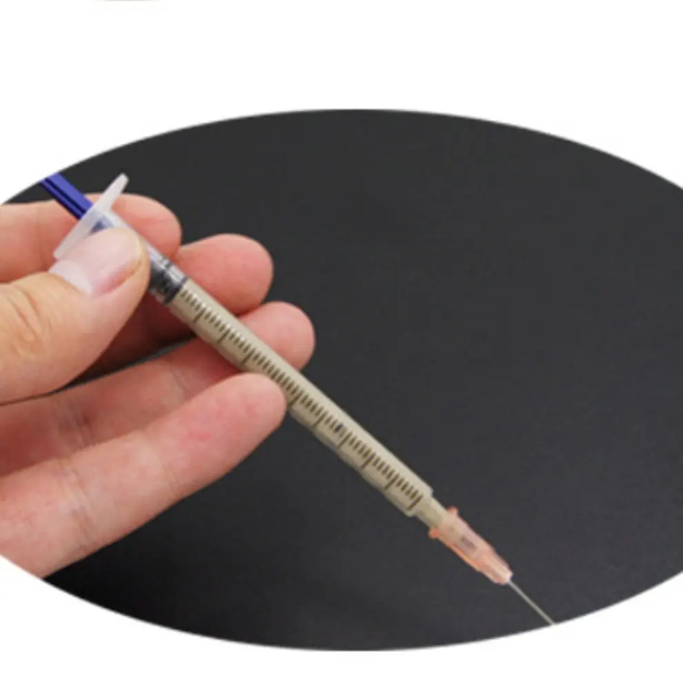 

Универсальный Быстросохнущий Тип высокой концентрации Проводящая серебряная краска Проводящая серебряная паста для клавиатуры BGA Pad Ремон...