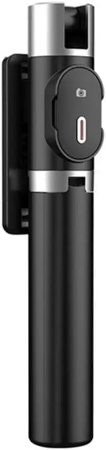 

Suporte para celular Multifuncional Sem Fio Bt Selfie Vara Para Celular Dobrável Handheld Monopé Obturador Remoto Mini Tripé
