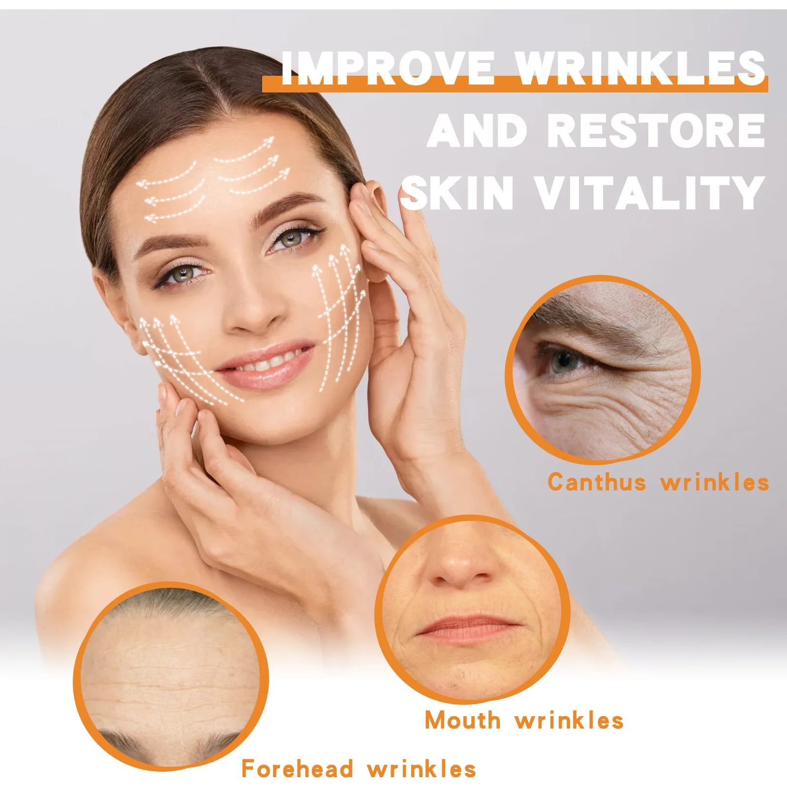 Горячая Распродажа Jaysuing Conotide олень коллагеновая эссенция Антивозрастная