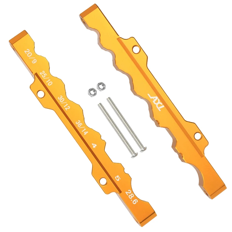 

AXI 1 шт. универсальные вставки для стола велосипеда зажим инструмент для удаления велосипеда инструмент для ремонта оранжевый