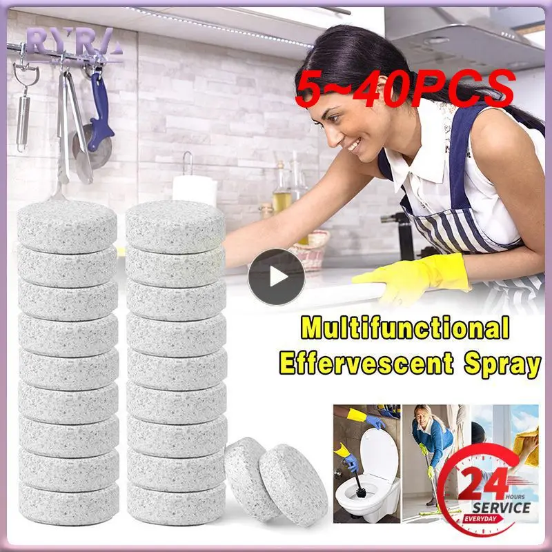 

5-40 шт., многофункциональный очиститель стекла