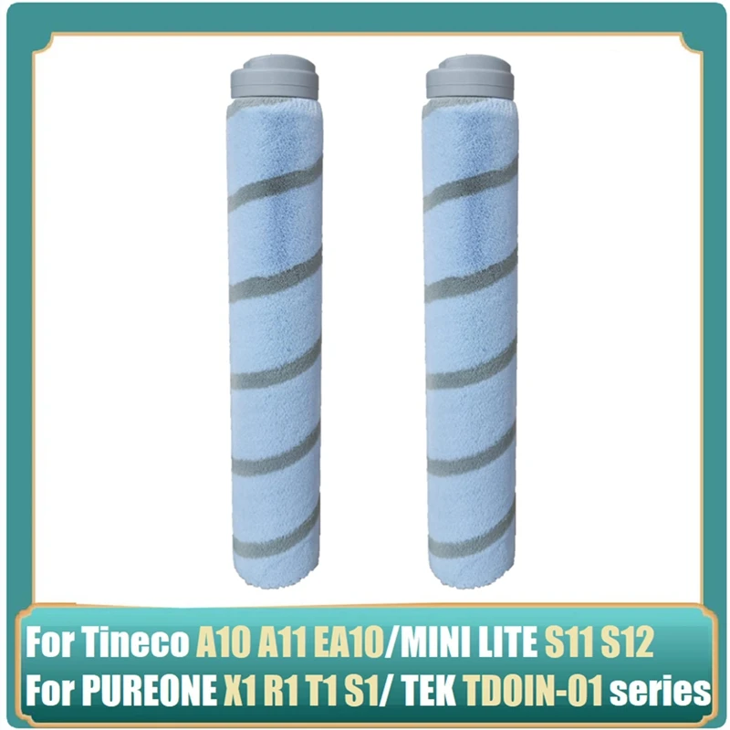 Основная щетка для пылесосов Tineco A10 A11 EA10/PUREONE X1 R1 T1 S1/MINI LITE S11 S12/TEK серии TDOIN-01