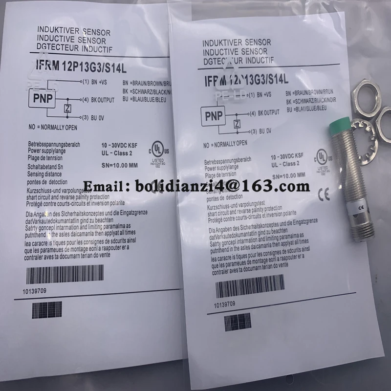 Новый датчик для бесконтактного переключателя 08P37A1/S35L IFRD 08N37A1/S35L в наличии