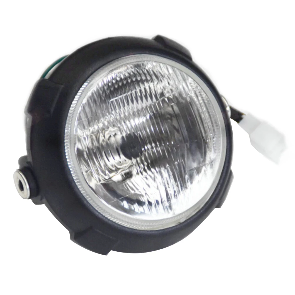 Передний налобный фонарь для мотоцикла фара головного света фары в сборе Yamaha Tricker