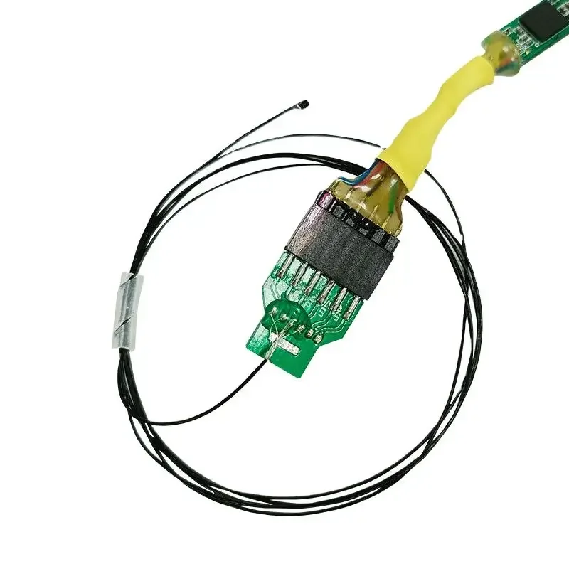 Простой в использовании гибкий эндоскоп HD 16 МП Cmos датчик OV6946 1/18 дюйма маломощный