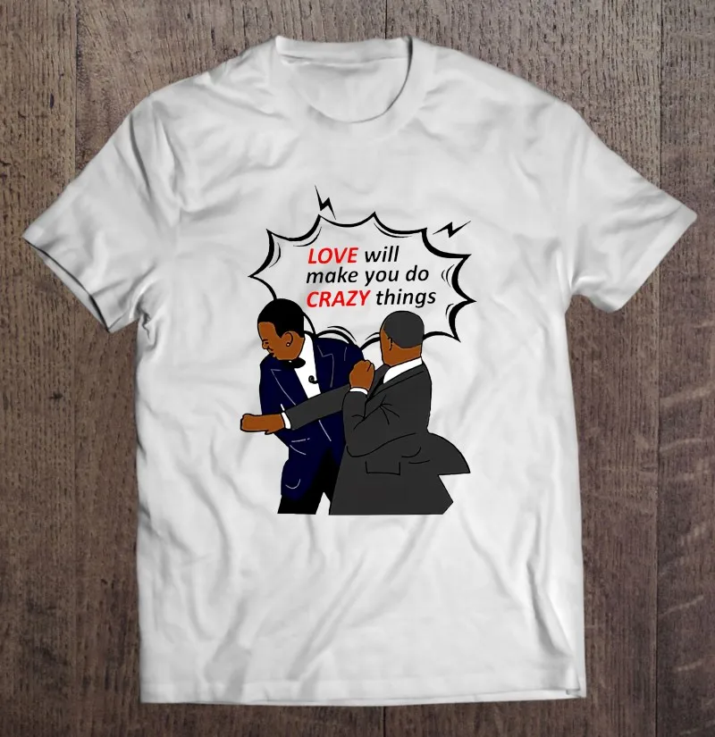

Футболка с рисунком из аниме «Love Will Smith»