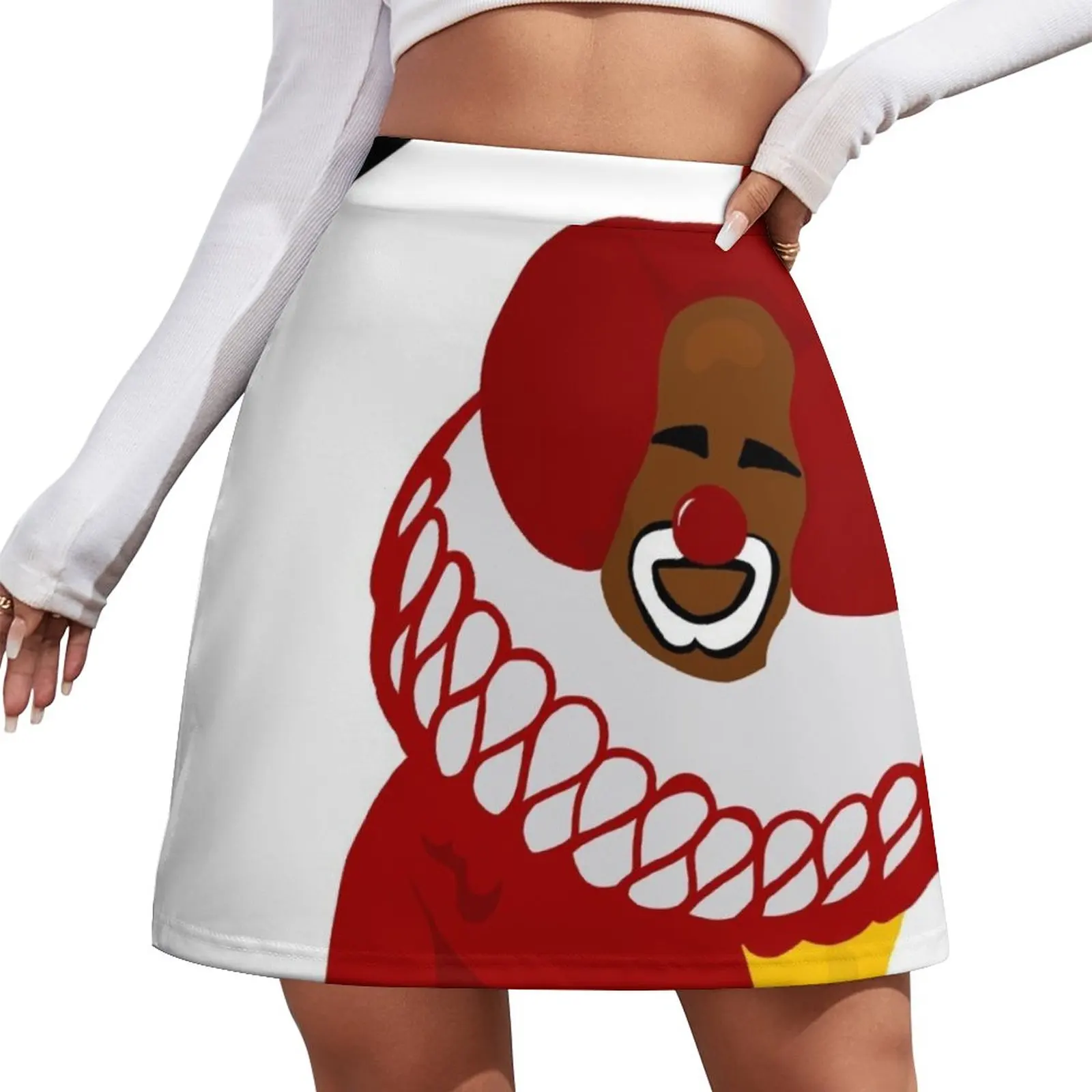 Homey... Мини-юбка мини-юбка джинсовая