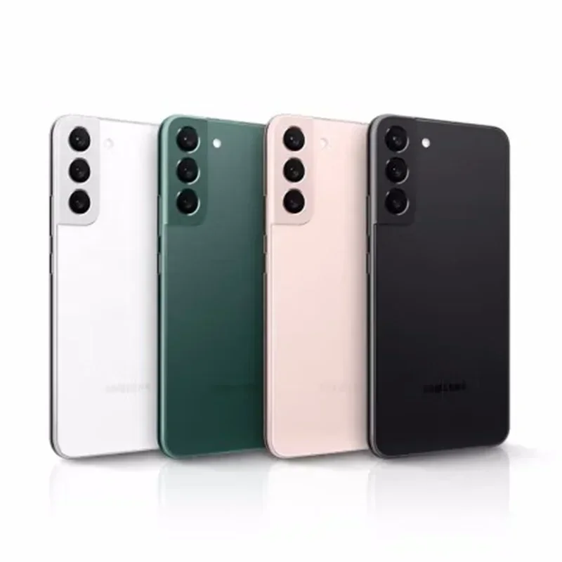 Фото Samsung Galaxy S22 Plus 5G s22+ s906U S906U1 s906n 4500 мАч 128/256 ГБ 8 ГБ ОЗУ 6.6 дюймов 1080x2340 смартфон на базе Snapdragon №5
