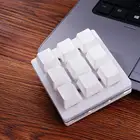 Клавиатура механическая, 9 клавиш, макро, USB