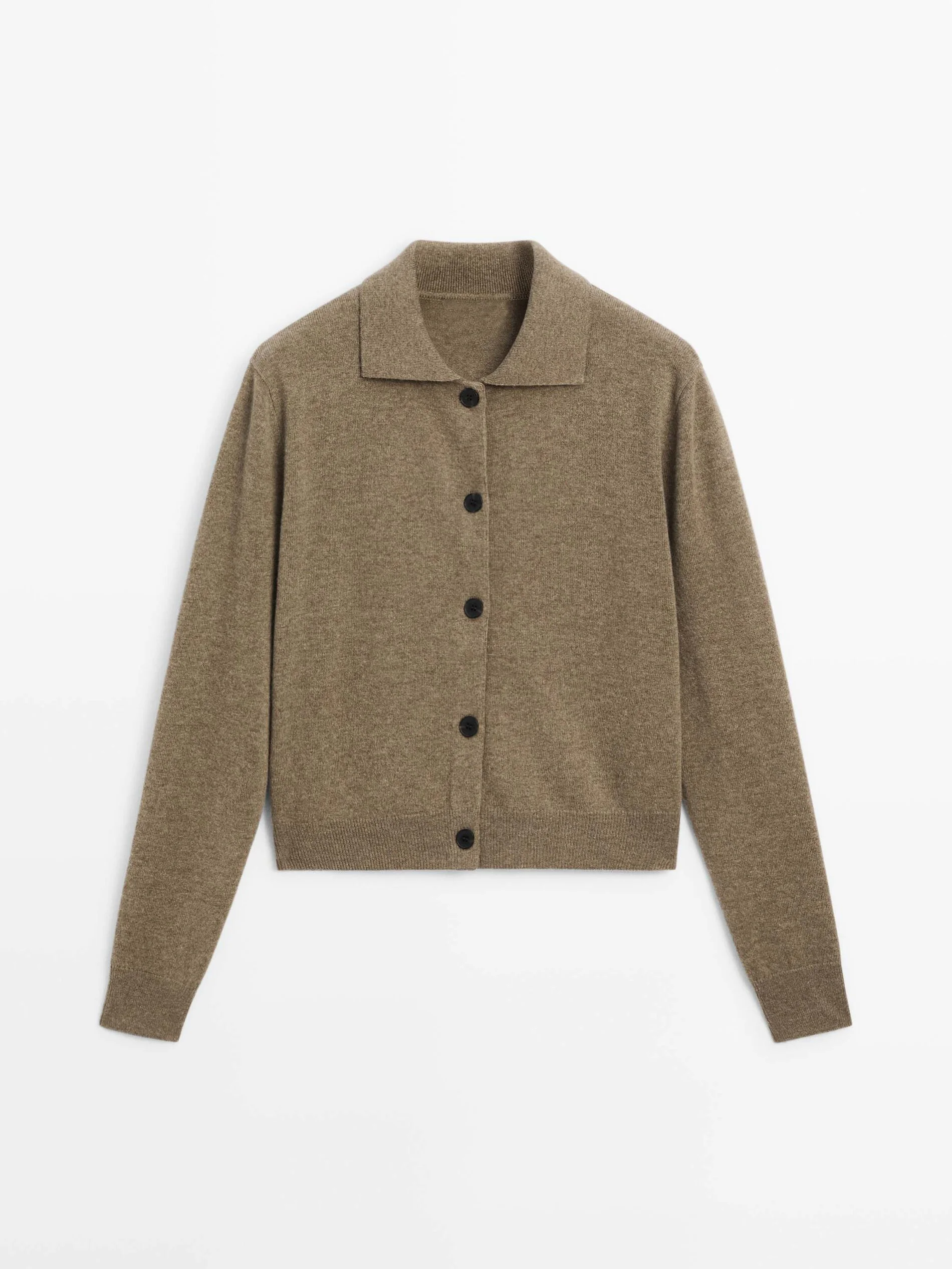 Cos Lris2024 женский осенне-зимний новый темпераментный пригородный стиль короткий