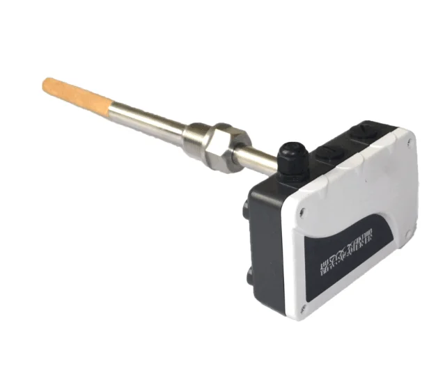 

High Temperature Pipe Temperature And Humidity Sensor
