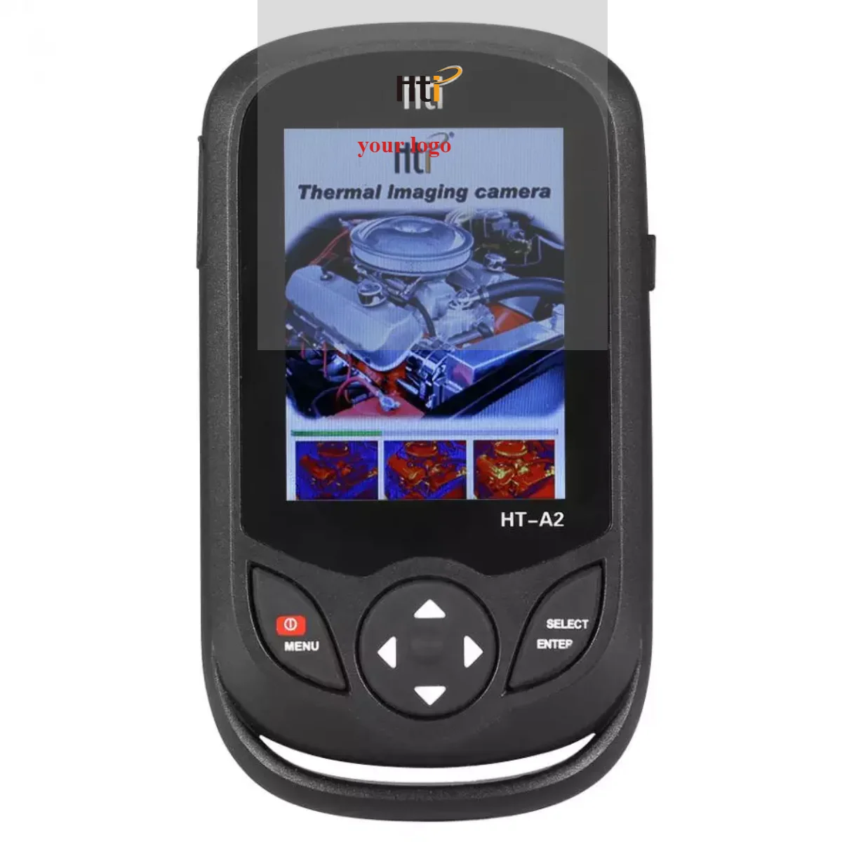 

Новинка 2021 г., цифровая мини-камера Hti, фотокамера 640 HT-A2, ручная инфракрасная камера, тепловизор, телефон oem odm