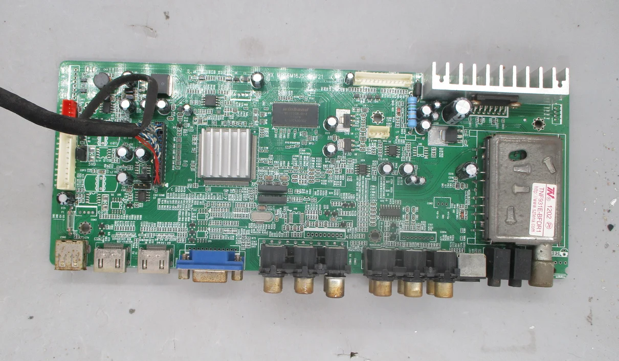 

32-дюймовая материнская плата Samsung V21 с экраном Lc420wun (sb) (d2)