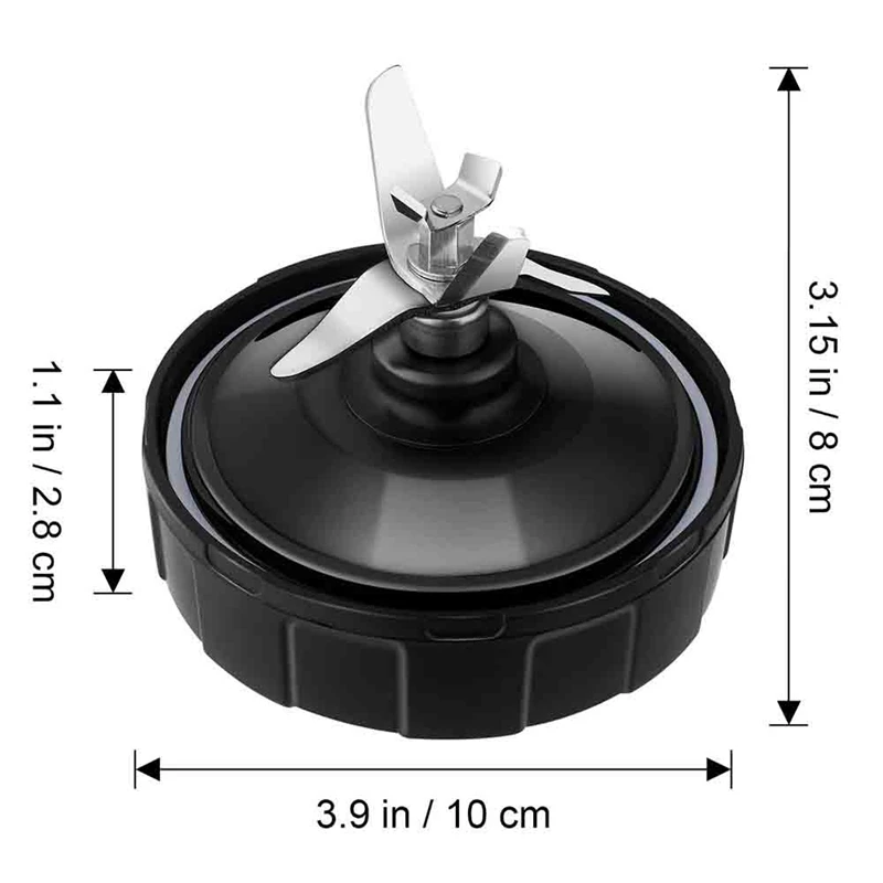 Сменные детали для блендера Nutri Ninja Auto-IQ 7 плавников аксессуары с уплотнительным