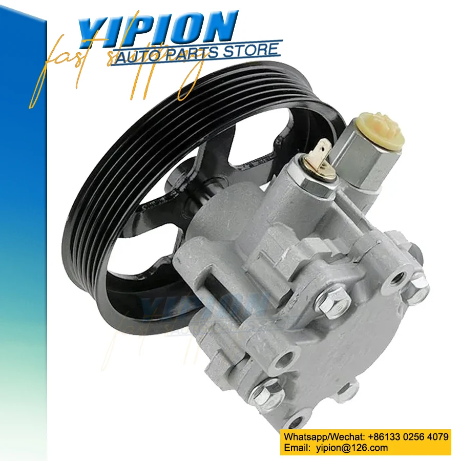 Новый Насос гидроусилителя руля для Mitsubishi Lancer Outlander 2.0L 2.4L CITROEN C-CROSS PEUGEOT 4007 4007TK 4450A260