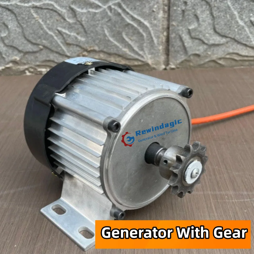 

Rewindagic Однофазный электрогенератор 3-8 кВт 220В