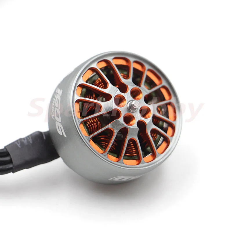 Двигатель Diatone MAMBA TOKA 1606 2700KV 3750KV 3100KV 4300KV 3-6S 1 5 мм диаметр вала 3 дюйма ~ 4 опора для