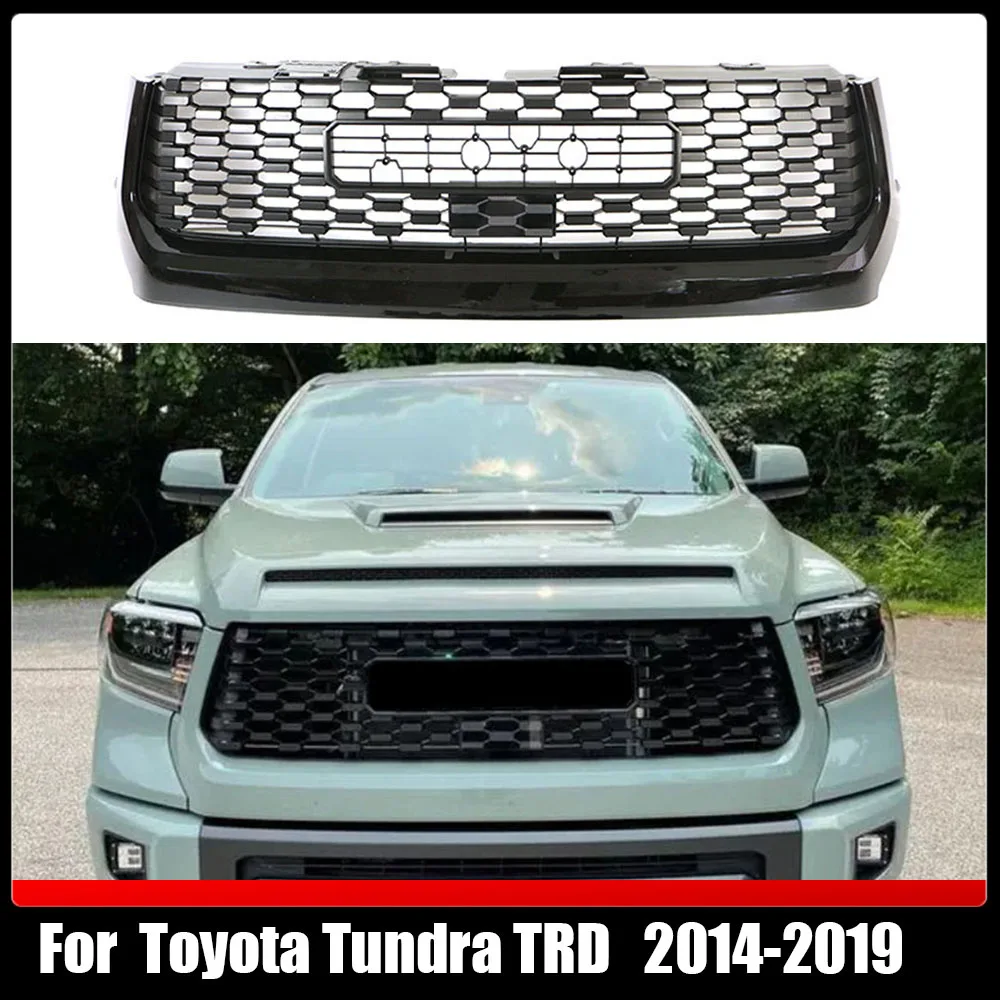 Обновление внедорожного автозапчастей автомобиля ABS передняя решетка