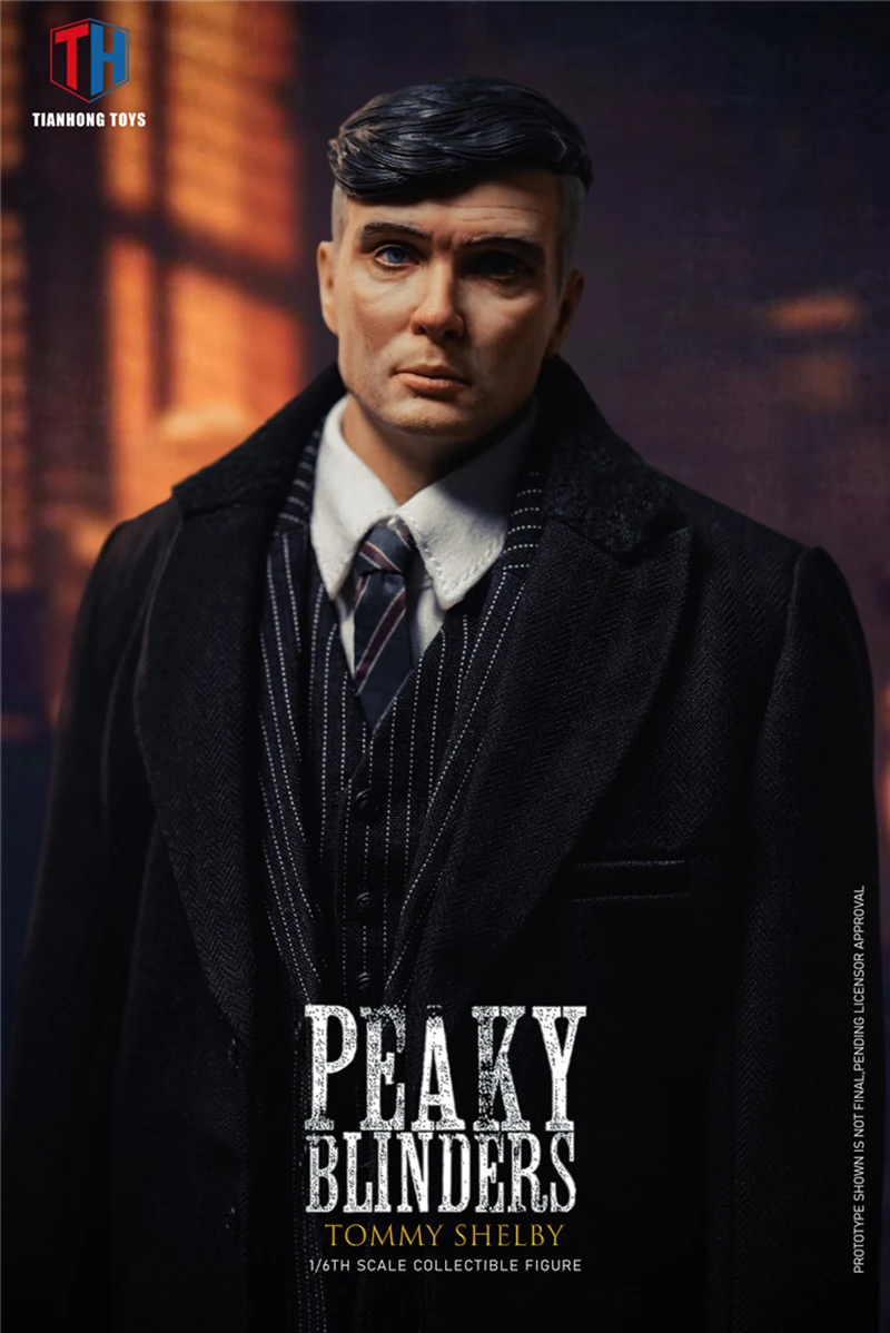 Рисунок 2 - 1/6 Гангстерская фигурка Tommy Cillian