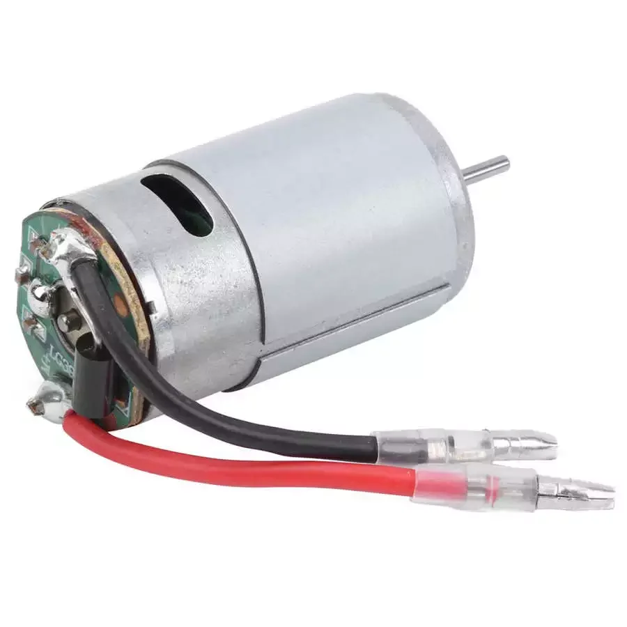 

Aluminum Alloy Upgrade Parts 540 Adjustable Motor Seat 1/18 for WLA949 A959 A969 A979 A959-B A969-B