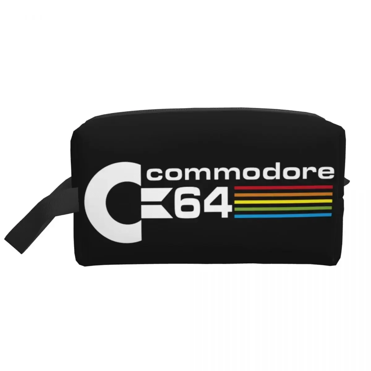 Модная дорожная сумка для туалетных принадлежностей 64-го цвета женщин C64 подруга