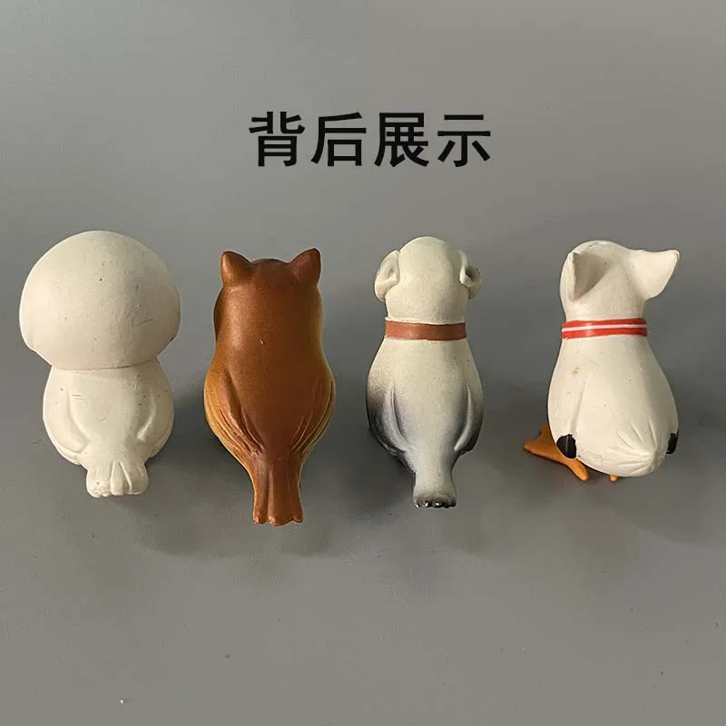 Оригинальные мини-собаки птицы домашние животные подарок на день рождения для