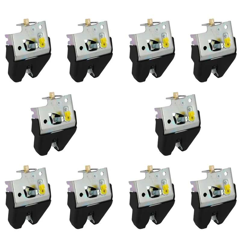 10X привод замка задней двери 74851-S5A-013 подходит для Honda Civic 2001 2002 2003 2004