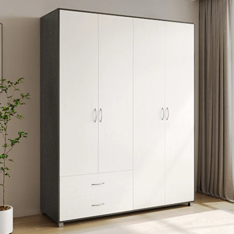 (14 sp Pangerische современный Schlafzimmer Schrank Kleider schrank Schかke Möbel Design Holz Kleidung Organizer