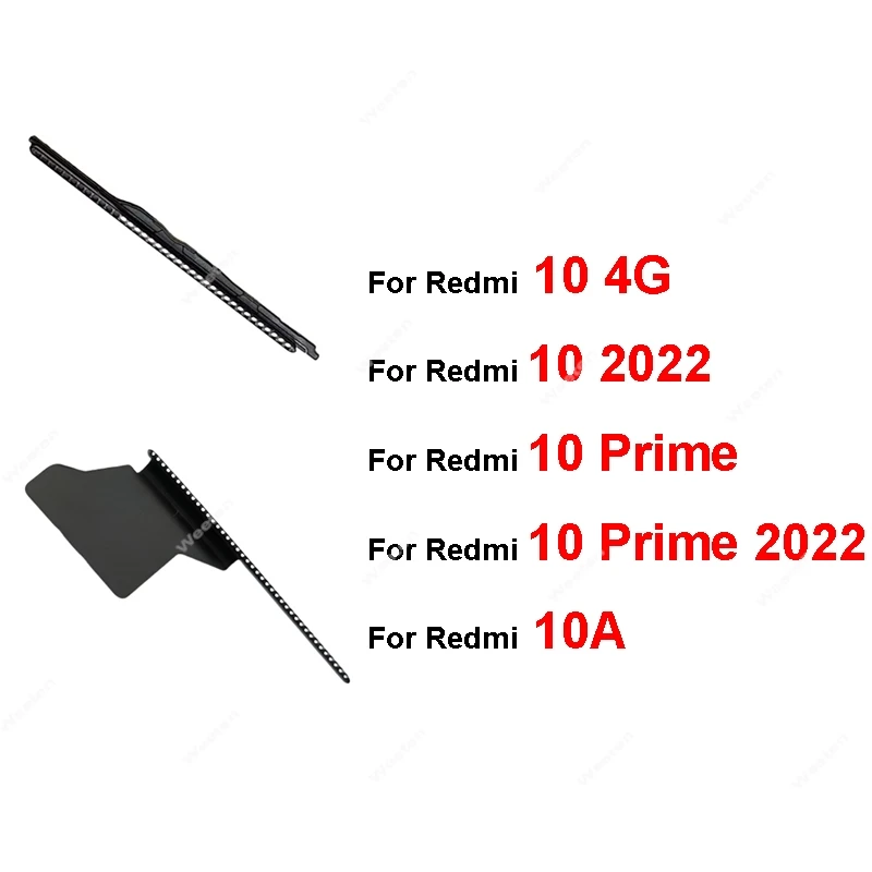 Сетка для динамика ушей от пыли Redmi 10 Prime 2022 сетка наушников гриль пылезащитная 10A