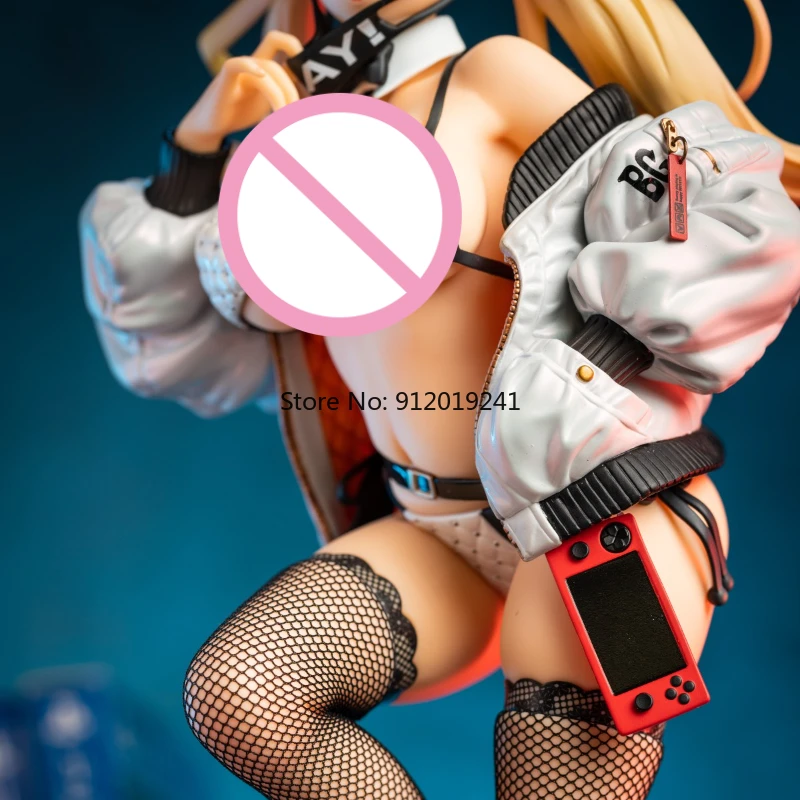 Оригинальная Женская экшн-фигурка Zimakupiza Yuu Usada из ПВХ иллюстрация Saitom 1/6 T2