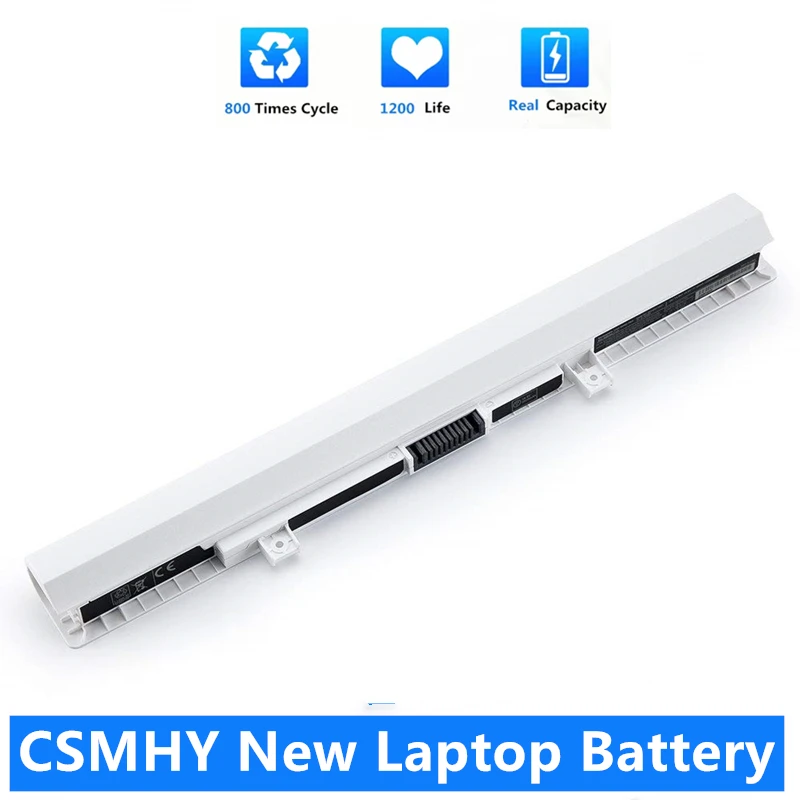 Новый аккумулятор CSMHY PA5186U PA5185U для Toshiba Satellite C55 C55D C55T L55 L50-B L55D L55T