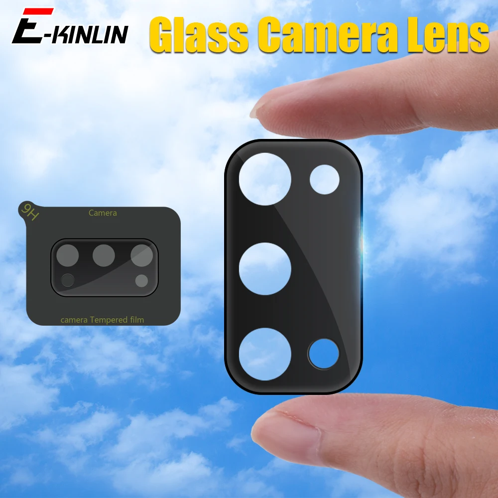 

Camera Lens Tempered Glass Screen Protector For Realme 9i 8 8s 9 8i X7 7 Pro Plus 7i 5G Narzo 50i 50A 3D Curved Full Cover Film